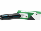 Lexmark Cyan Return Toner Cartridge CS/CX331,431 - 1 500 ...