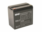 Baterie MHPower MS55-12 VRLA AGM 12V/55Ah 