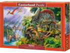 Castorland Puzzle 500 Dinosaur Valley CASTOR