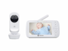 Motorola Video Baby Monitor  VM35 5.0  White