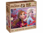 Lisciani LISCIANI DISNEY PUZZLE EKO OBOUSTRANNÉ FROZEN 60...