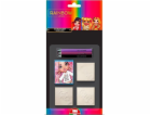 Multiprint MULTIPRINT RAINBOW HIGH STAMPS BLISTER 3 KS.