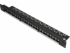 Patchpanel 24 porty UTP modular