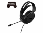 ASUS sluchátka TUF Gaming H1, Gaming Headset, černá