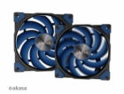 AKASA ventilátor ALUCIA SC14, 14cm fan