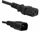 QOLTEC 53899 Qoltec AC power cable for UPS C13/C14 5m