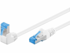 Goobay Goobay Patchcord S/FTP Cat. 6a Simple / Angular 90...