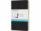 Moleskine Sada 3 ks MOLESKINE Cahier Journal P (9x14cm) s...