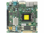 SUPERMICRO MB E3-1585v5, C236, 2xSO-DIMM DDR4 ECC, 4xSATA...