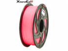 XtendLAN PETG filament 1,75mm růžově červený 1kg