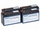 AVACOM AVA-RBP04-12072-KIT - baterie pro CyberPower, EATO...