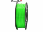 XtendLAN PLA filament 1,75mm zářivě zelený 1kg