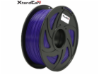 XtendLAN PLA filament 1,75mm fialový 1kg