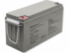 Qoltec 53068 AGM battery | 12V | 150Ah | max. 2250A