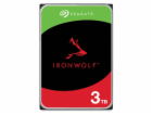 Seagate IronWolf, NAS HDD, 3TB, 3.5", SATAIII, 256MB cach...