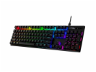 HyperX Alloy Origins PBT HX Aqua Gaming Keyboard-US - Klá...