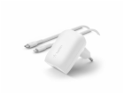 Belkin BOOST CHARGE™ 30W USB-C Power Delivery PPS nástěnn...