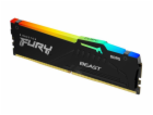 Kingston FURY Beast/DDR5/8GB/5200MHz/CL40/1x8GB/RGB