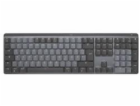 Logitech MX Mechanical Wireless Illuminated Performance K...