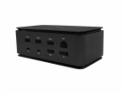 i-tec USB4 Metal Docking station Dual 4K HDMI DP with Pow...