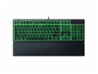 Klávesnice Razer Ornata V3 X EN, černá