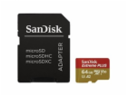 SanDisk microSDXC UHS-I 64 GB SDSQXBU-064G-GN6MA SanDisk ...