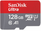 SanDisk MicroSDXC karta 128GB Ultra (140 MB/s, A1 Class 1...