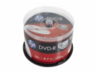 DVD-R HP 4,7 GB (120min) 16x 50-cake