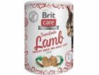 Brit Care Cat Snack Superfruits Lamb 100g pamlsky pro kočky