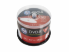 DVD-R HP 4,7 GB (120min) 16x Inkjet Printable 50-cake