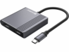 Sandberg 136-44 USB-C Dock 2xHDMI+USB+PD