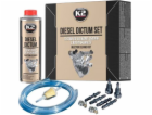 K2 DIESEL DICTUM SET - Injector cleaner set + Diesel Dict...