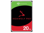 Seagate IronWolf Pro/20TB/HDD/3.5"/SATA/7200 RPM/5R