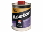 Aceton 700 ml