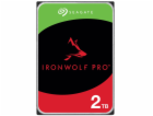 Seagate IronWolf Pro 2TB HDD / ST2000NT001 / Interní 3,5"...