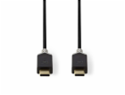 Nedis CCBW64750AT10 - Kabel USB 3.1 (Gen2) | Typ-C Zástrč...