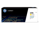 HP 658X Yellow LaserJet Toner Cartridge (28,000 pages)