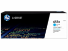 HP 658X Cyan LaserJet Toner Cartridge (28,000 pages)