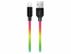 Colorway Datový Kabel USB/ Apple Lightning/ 2.4A/ 1m/ Mul...