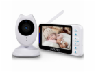 EVOLVEO Baby monitor N4, dětská chůvička, audio i video p...