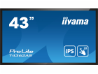 43" iiyama T4362AS-B1:IPS,4K UHD,Android,24/7