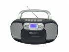 Radiomagnetofon Roadstar, RCR-4635UMPBK, PLL FM, CD MP3, ...