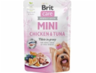 Brit Brit Care Adult Mini Chicken Tuna Fillets in Gravy K...