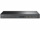 TP-Link ER8411 OMADA VPN router (2xSFP+(1xWAN,1xWAN/LAN),...