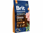 Brit Premium by Nature Senior S+M 8 kg