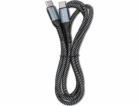 Kabel USB 2.0 typ C | USB 2.0 typ C 100W | QC 3.0| PD | 1...