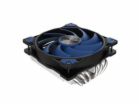 AKASA chladič CPU ALUCIA H6L (Height of 67mm), 12cm fan