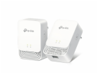 TP-Link PG1200 Powerline adaptér (607 Mbps), 1x Glan, KIT