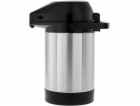 Moccamaster Airpot Table Tabet 2.2 L stříbro