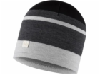 Buff Merino Move Beanie 1302214161000 šedá Jedna velikost